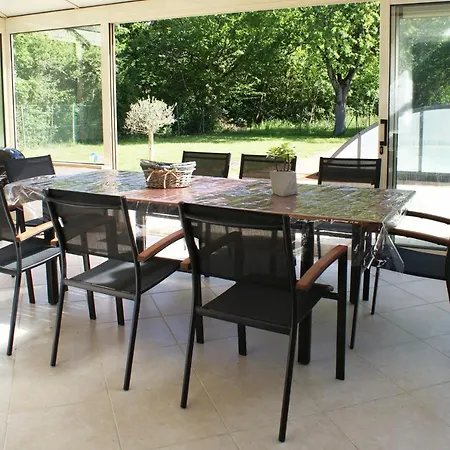 Vue Boisee Piscine Privee, Chauffee Et Couverte Au Chateau D'oleron Villa